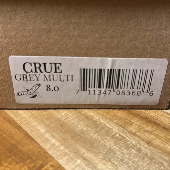 Freebird Crue by Steven Grey Size 8 - Picture 12 of 12